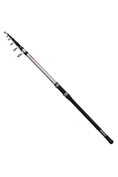 CAPTAIN 1668 Beach Flex Light Tele Surf Kamış 40-140gr Atar 270 CM