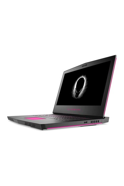 Dell Laptop ALIENWARE, 15 R3, Intel Core i5-7300HQ, 2.50 GHz, HDD: 512 GB SSD, RAM: 16 GB, video: Intel H