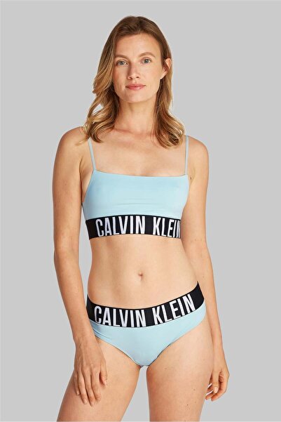 Calvin Klein ΓΥΝΑΙΚΕΙΑ ΠΑΝΤΕΛΟΝΙΑ Σωστό χρώμα Επιμετάλλωση με λογότυπο