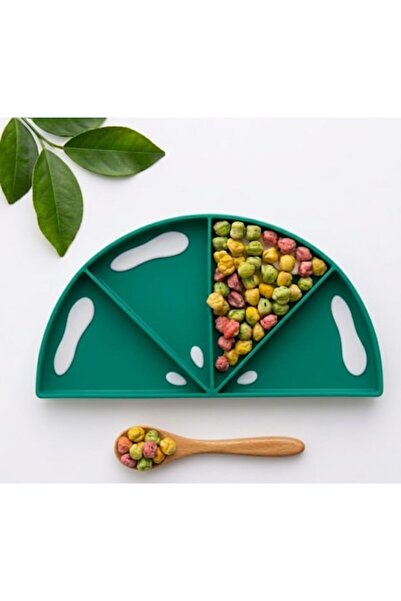 OEM Tavă senzorială cu felii de lime, activități Montessori, 18x9cm, imprimat...