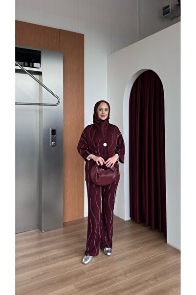 winmoda ΣΕΤ ΚΙΜΟΝΟ ΜΕ ΠΕΤΡΕΣ / ΣΕΤ ΤΕΣΤΕΥΡ