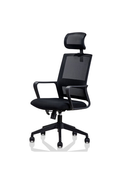 Deli Διευθυντική Καρέκλα Γραφείου 4503 - Άνεση και Εργονομία