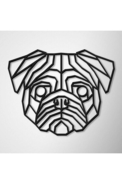 OEM Decoratiune de perete PUG
