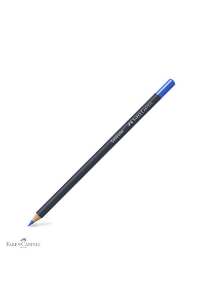 Faber Castell Creion colorat Faber-Castell Goldfaber 120, albastru ultramarin...