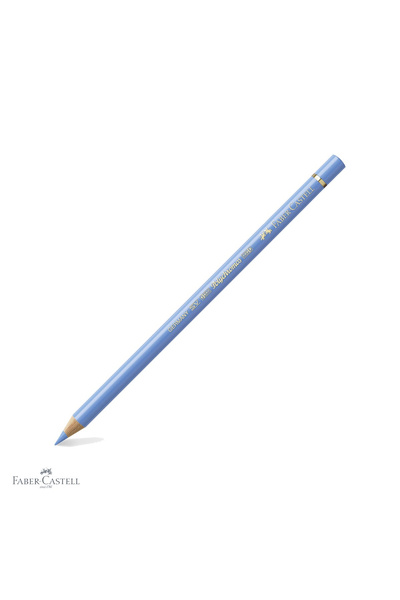 Faber Castell Creion colorat Faber-Castell Polychromos Albastru Cer, mină pe ...