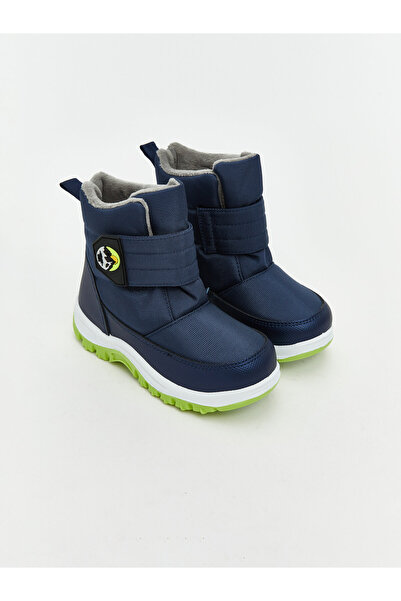 LC Waikiki Hook and Loop Baby Boys' Snow Boots