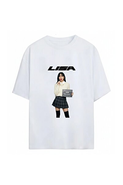 SVART WEAR Tricou Lisa BlackPink unisex oversize 100% bumbac