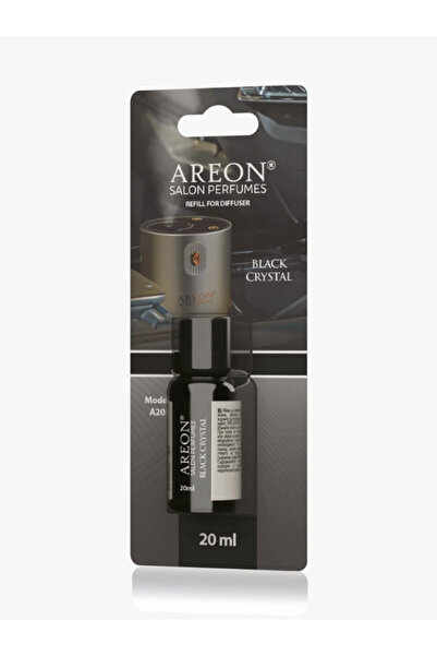 Areon Perfume Refill 20 ml Black Crystal