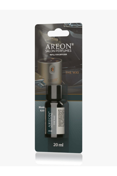 Areon Perfume Refill 20 ml The Way