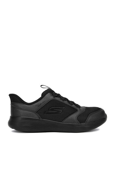 SKECHERS chlopiec adidași negri GO RUN 400 V2 TETRA SPEED 303855L BBK