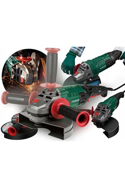 PARKSIDE Γωνιακός τροχός PWS 230MM - ΙΣΧΥΣ 2000W