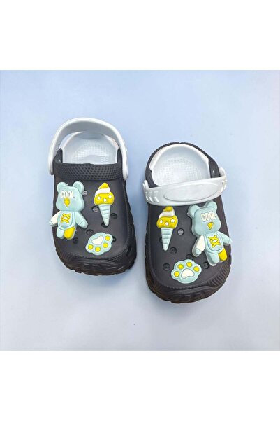 benitto kids Twingo Double Color Emoji Children's Slippers Bnt209