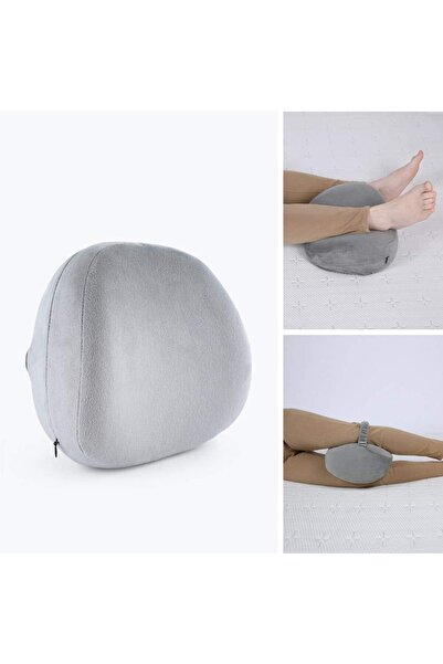 Arabest Memory Foam Knee Pillow,Leg Pillow for Sciatica Relief,Sleeping,Pregn...