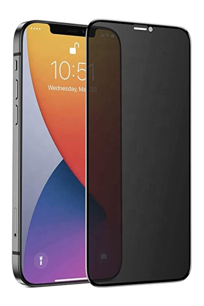 Vendas iPhone 11 Compatible Glass Privacy Antistatic Tempered Glass Screen Pr...