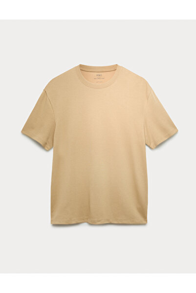 Marks & Spencer Pamuk Karışımlı T‑Shirt