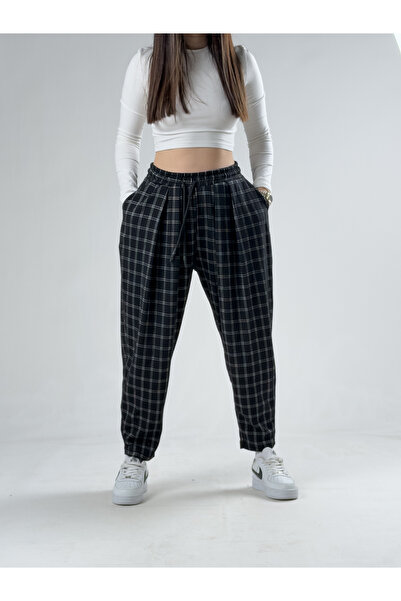 COCOPELLI Pötikare Γυναικείο Πλισέ Μισό Σαλβάρι COCK0035