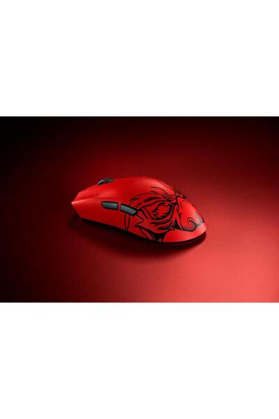 RAZER Viper V3 Pro Faker Edition Mouse de gaming wireless, Negru