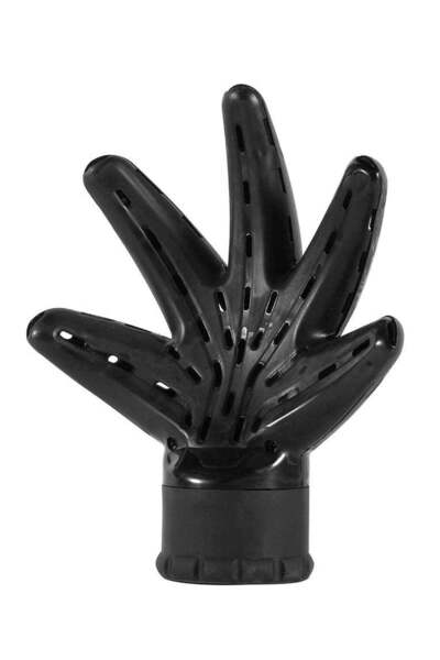 Arabest Universal Hair Dryer Diffuser, Hand Shape Hair Blow Accessory, Adjust...