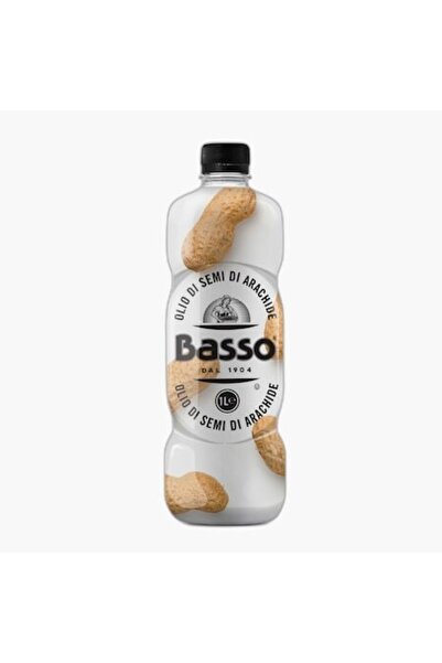 Basso Ulei de arahide 1L