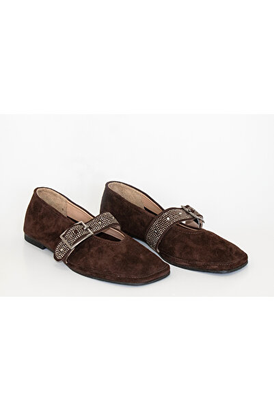 LAVENDER SHOES KADIN TAŞLI BABET