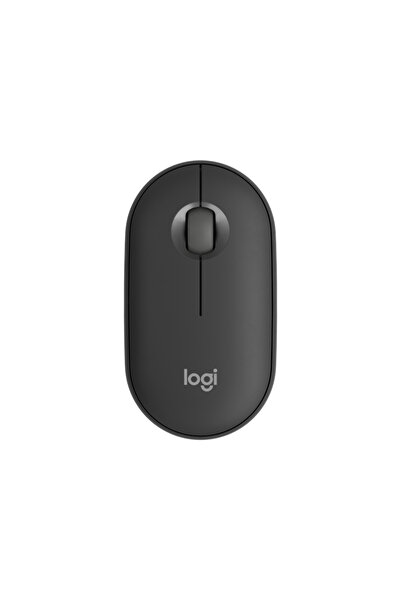 logitech Mouse wireless Bluetooth ambidextru 4000 DPI Grafit