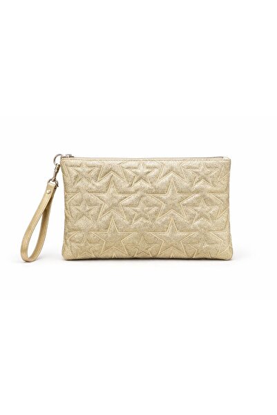 Senza Vedere Geantă de damă tip clutch cu model Winx Star