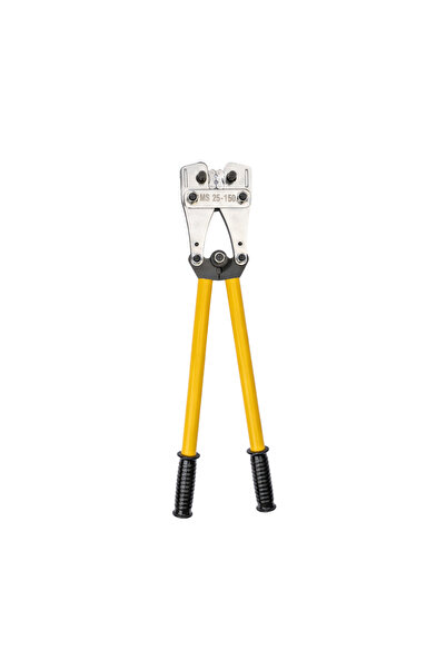 PWRBULL MS 25-150 Mekanik Pabuç Sıkma Pensesi 25-150 mm²