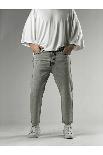 COCOPELLI Men's Design Blue Boyfriend Pants Cock0095