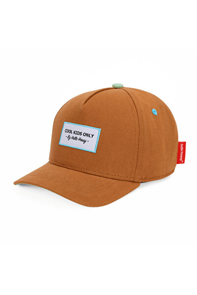 Hello Hossy - Kids Cap - Mini Peanut