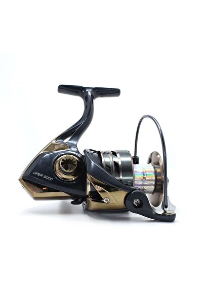 CAPTAIN Viper 5000 Boat Machine 7+1 Bb