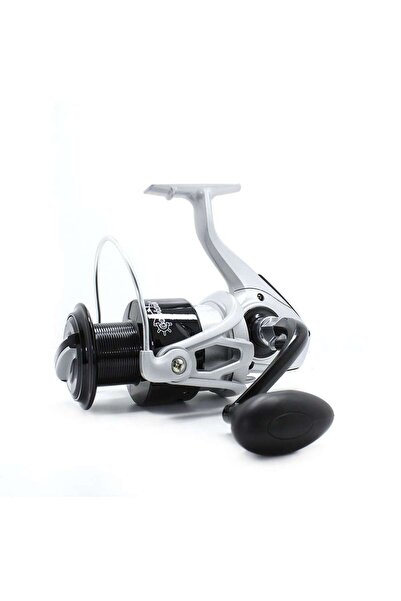 CAPTAIN Bıanco 8000 9,0kg 3,9dev 650gr --- 4ball --- 1ad.