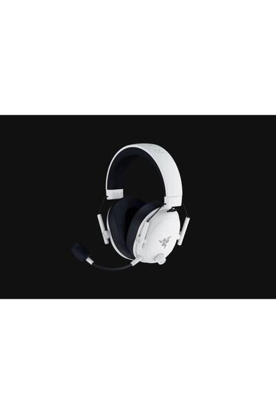 RAZER BlackShark V3 Ασύρματα Ακουστικά Gaming, THX Spatial Audio, Λευκό