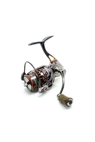 CAPTAIN Aji-Co Pro 1500 LRF Makinesi 5+1 BB METALIC