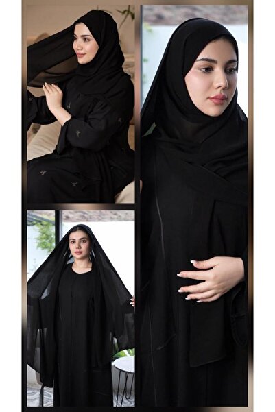 Dana مجموعة من 3 أوشحة مبطنة
