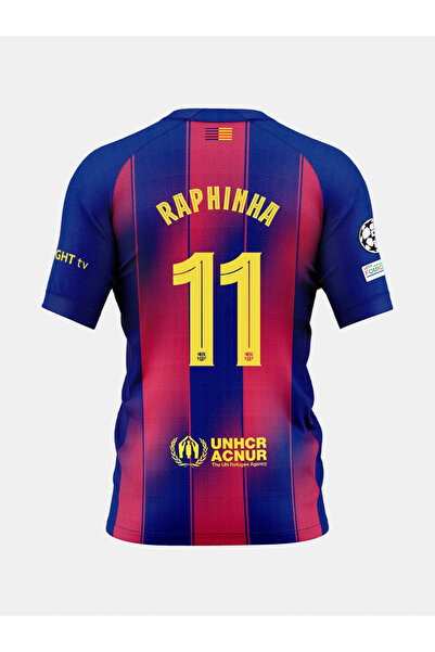 Barcelona Τρικούλο Ραφινία Εντός Έδρας Εμφάνισης UCL σεζόν 2025/2026