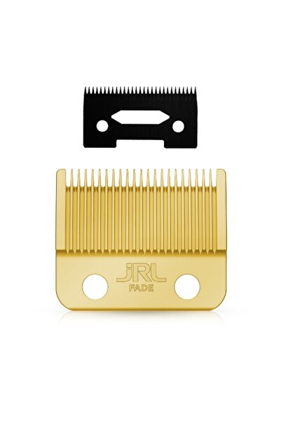 jrl Set – Cutite fade – mașină de tuns Gold