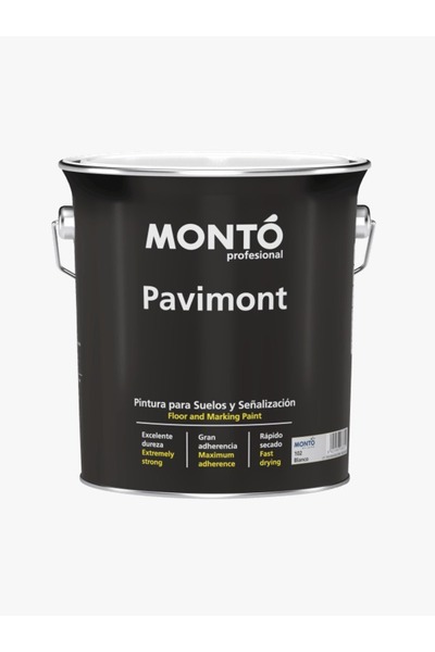 MONTO Vopsea PaveCoat Pentru Pavaj Si Beton, Protectie Hidrofoba, Uv Si Pete,...