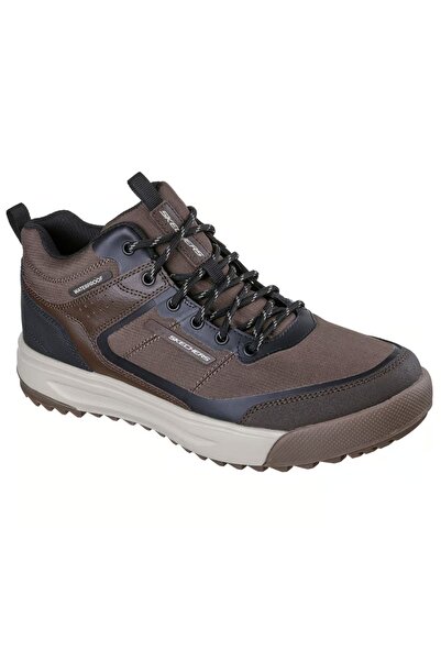 SKECHERS URBAN STREET HIKER 237726-BRN, 237726-BRN, Male, Brown