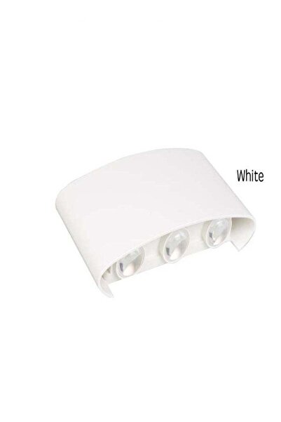 Arabest LED Bidirectional Wall Lamp,Outdoor & Indoor Spot Light for Garden,Ba...