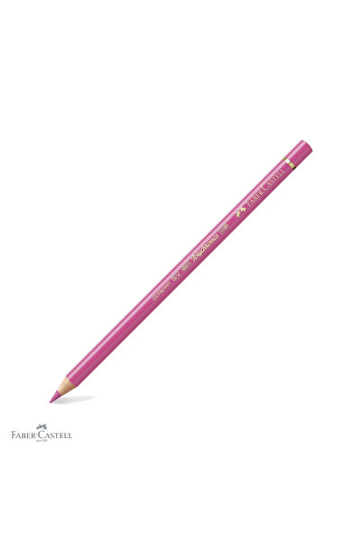 Faber Castell Creion colorat Faber-Castell Polychromos roz stalactită, mină d...