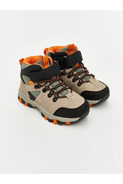LC Waikiki Baby Boy’s Hook and Loop Boots