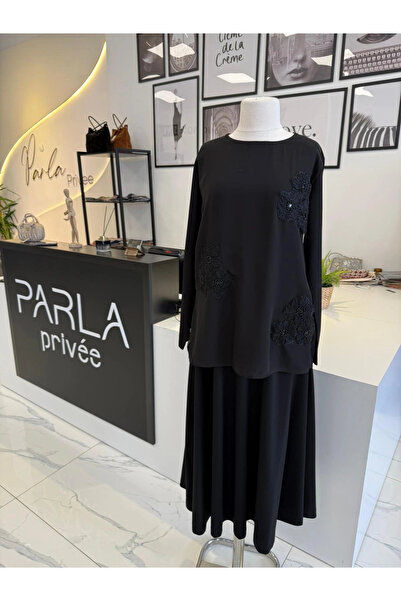 Parla Prive Parla Güpürlü Bluz