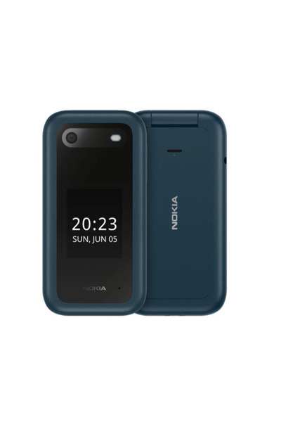Nokia 2660 Αναδιπλούμενο Κινητό Τηλέφωνο Διπλής SIM