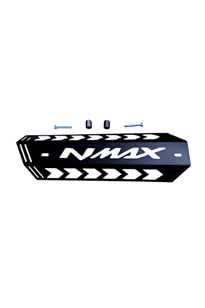 Yamaha NMAX 2024 UYUMLU EGZOZ KORUMA SACI