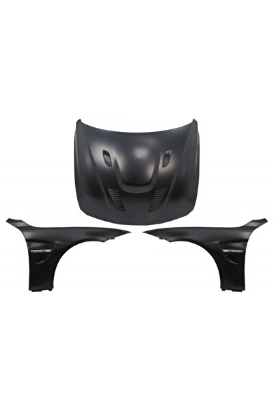 Angels Auto Capota cu Aripi compatibila cu BMW Seria 4 F32 F33 F36 (2011-2019...