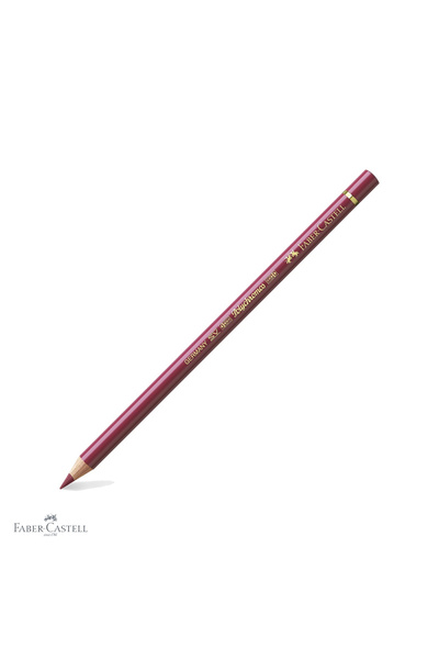 Faber Castell Creion colorat Faber-Castell Polychromos roșu cărămiziu, cu min...