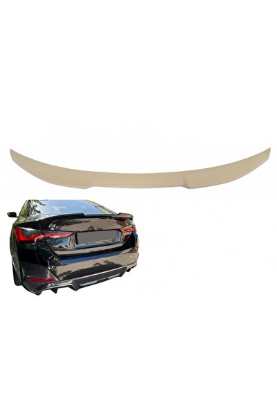 Angels Auto Eleron Portbagaj compatibil cu BMW Seria 4 G26 i4 G26 BEV (2021-U...