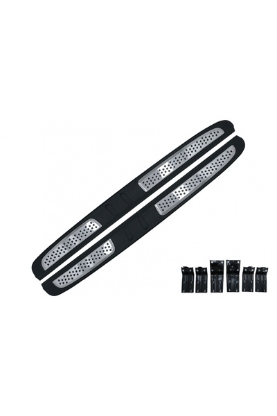 Angels Auto Praguri Trepte Laterale SUV compatibile cu Chevrolet Captiva (200...