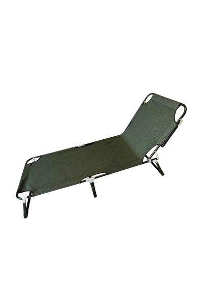 Tradesor Πτυσσόμενη ξαπλώστρα παραλίας – 1247BGK-151 – 510222 – Green