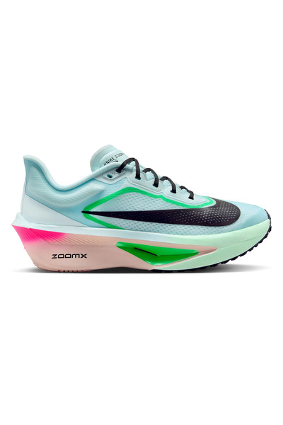 Nike Zoom Fly 6 Kadın Mavi Koşu Ayakkabısı FN8455-402